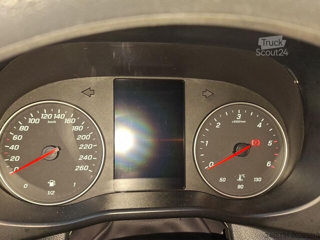 Panelinis furgonas Mercedes-Benz VITO 116 NEUES MODELL TEMPO AHK KAMERA MBUX NAVI