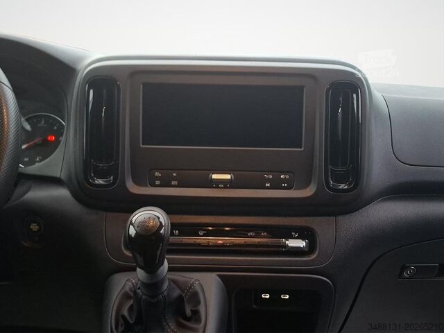 Panelinis furgonas Mercedes-Benz VITO 116 NEUES MODELL TEMPO AHK KAMERA MBUX NAVI