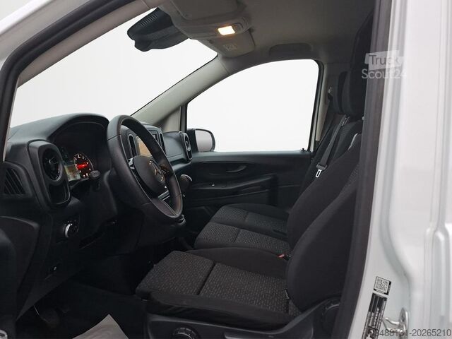 Ploščati dostavnik Mercedes-Benz VITO 116 NEUES MODELL TEMPO AHK KAMERA MBUX NAVI