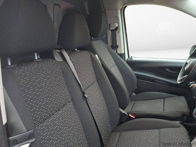 Panelinis furgonas Mercedes-Benz VITO 116 NEUES MODELL TEMPO AHK KAMERA MBUX NAVI