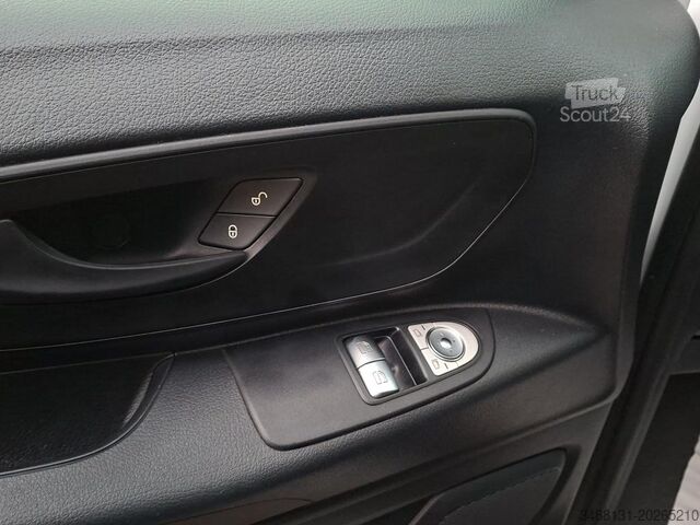 Panelinis furgonas Mercedes-Benz VITO 116 NEUES MODELL TEMPO AHK KAMERA MBUX NAVI