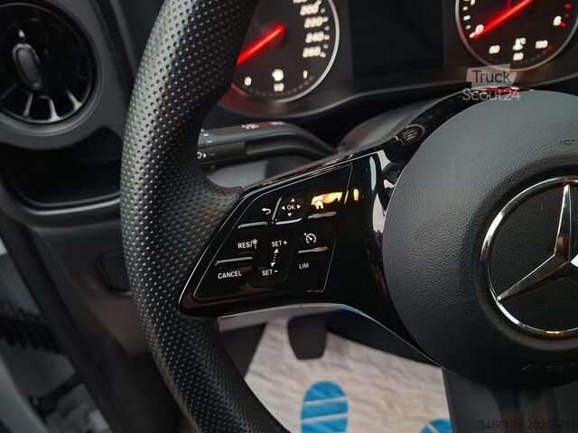 Panelinis furgonas Mercedes-Benz VITO 116 NEUES MODELL TEMPO AHK KAMERA MBUX NAVI