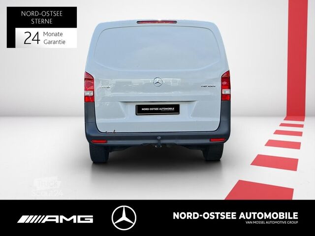 Kassevogn Mercedes-Benz VITO 116 EXTRALANG NEUES MODELL AHK KAMERA MBUX
