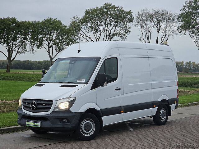 Break à toit surélevé MERCEDES-BENZ SPRINTER 316 L2H2 3.5T-Trekhaak!