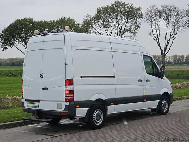 Break à toit surélevé MERCEDES-BENZ SPRINTER 316 L2H2 3.5T-Trekhaak!