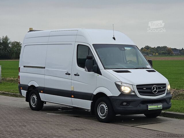 Break à toit surélevé MERCEDES-BENZ SPRINTER 316 L2H2 3.5T-Trekhaak!