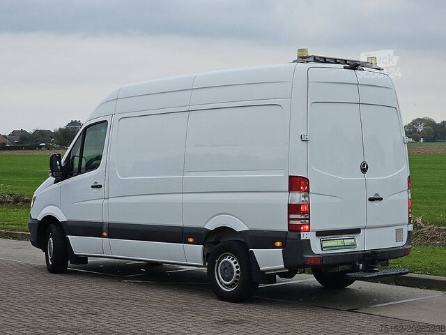 Break à toit surélevé MERCEDES-BENZ SPRINTER 316 L2H2 3.5T-Trekhaak!