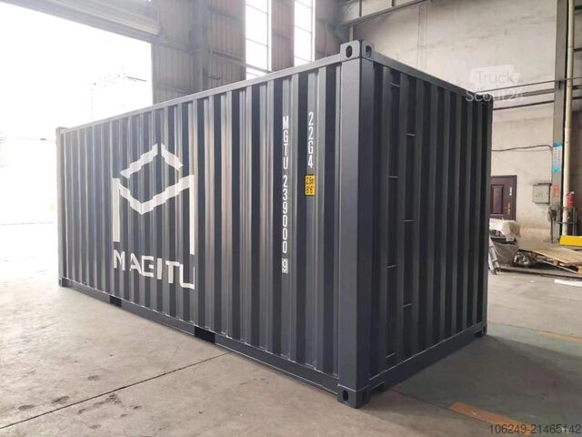 Contenitore cisterna  Tankontainer 25.700L Polyethylen-Kessel