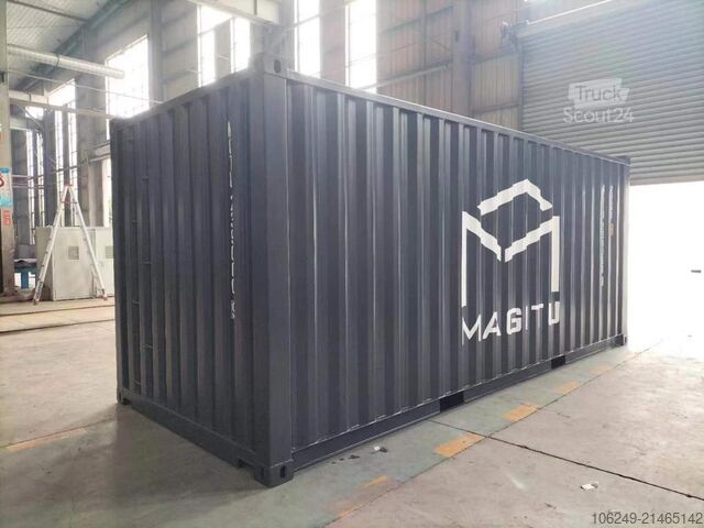 Contenitore cisterna  Tankontainer 25.700L Polyethylen-Kessel