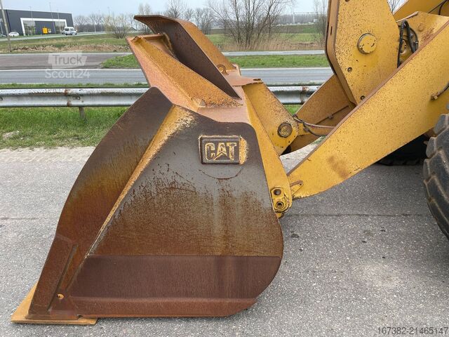 погрузчик Caterpillar 962M