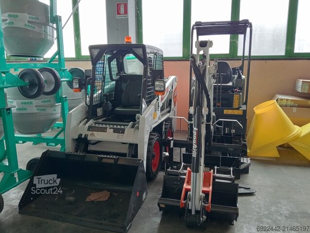 Minibagger Bobcat E19