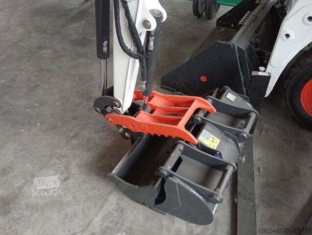 Minibagger Bobcat E19