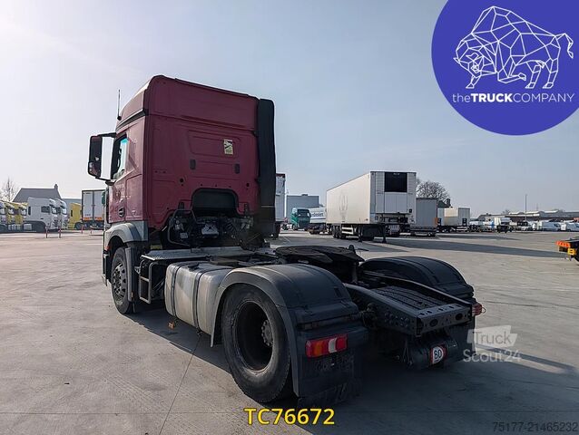 Standard-SZM Mercedes-Benz Actros 1842