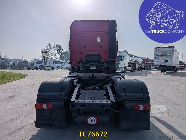 Standard-SZM Mercedes-Benz Actros 1842