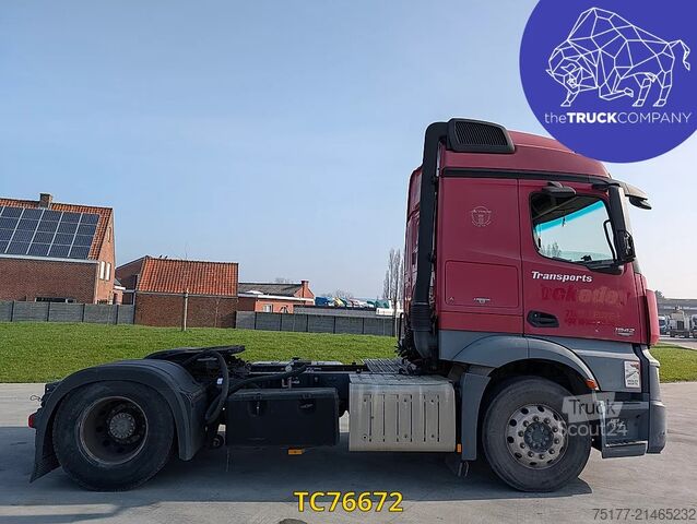 Standard-SZM Mercedes-Benz Actros 1842