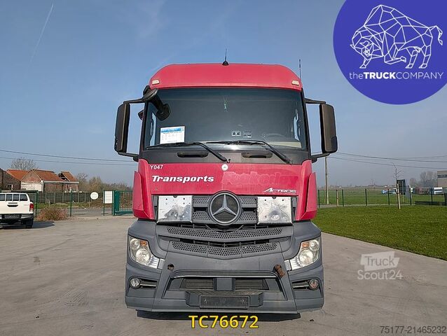 Standard-SZM Mercedes-Benz Actros 1842