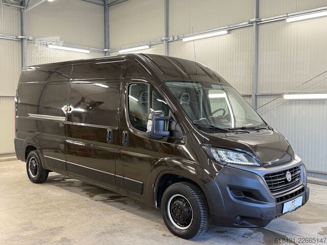 Duba panelată FIAT Ducato L3H2 2.3 MJT UPS POST BROWN NETO EXPORT