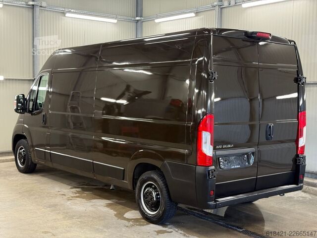 Duba panelată FIAT Ducato L3H2 2.3 MJT UPS POST BROWN NETO EXPORT