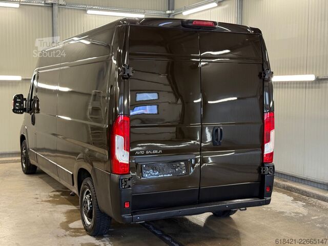 Duba panelată FIAT Ducato L3H2 2.3 MJT UPS POST BROWN NETO EXPORT