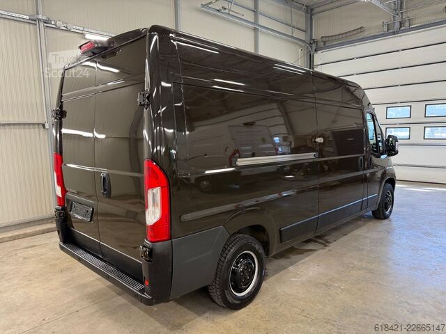 Duba panelată FIAT Ducato L3H2 2.3 MJT UPS POST BROWN NETO EXPORT