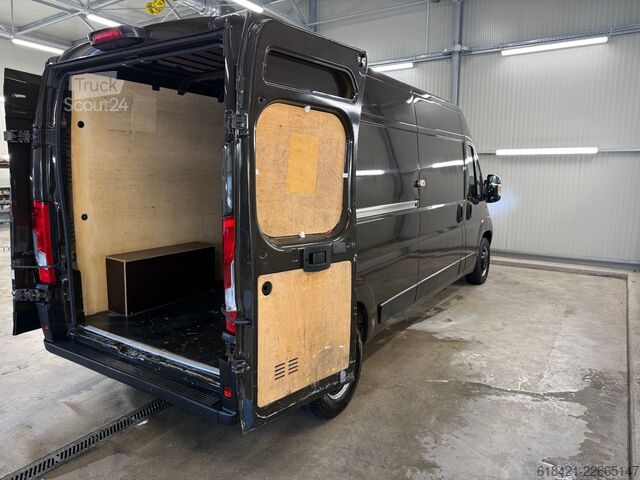 Duba panelată FIAT Ducato L3H2 2.3 MJT UPS POST BROWN NETO EXPORT