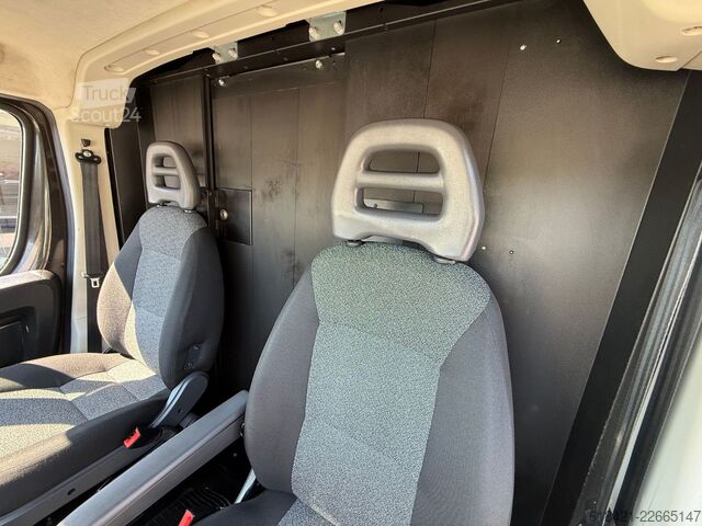 Duba panelată FIAT Ducato L3H2 2.3 MJT UPS POST BROWN NETO EXPORT