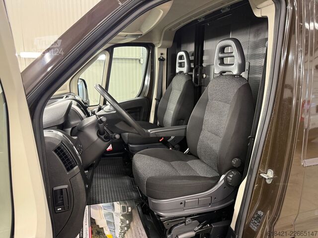Duba panelată FIAT Ducato L3H2 2.3 MJT UPS POST BROWN NETO EXPORT