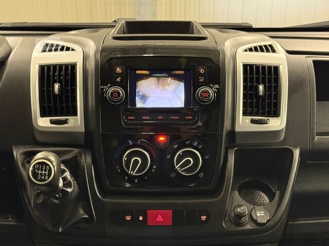 Duba panelată FIAT Ducato L3H2 2.3 MJT UPS POST BROWN NETO EXPORT