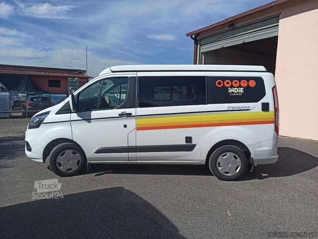 Bivalnik/kamper 2022 Ford Panama | Manuale | Tetto a soffietto