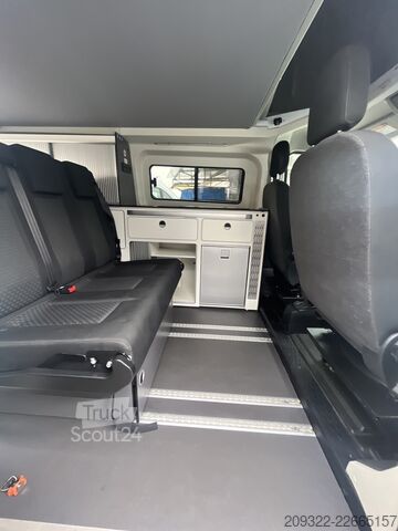 Bivalnik/kamper 2022 Ford Panama | Manuale | Tetto a soffietto