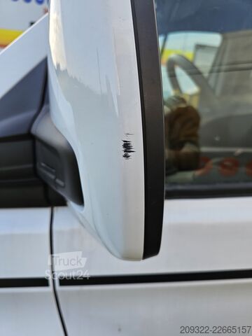 Bivalnik/kamper 2022 Ford Panama | Manuale | Tetto a soffietto
