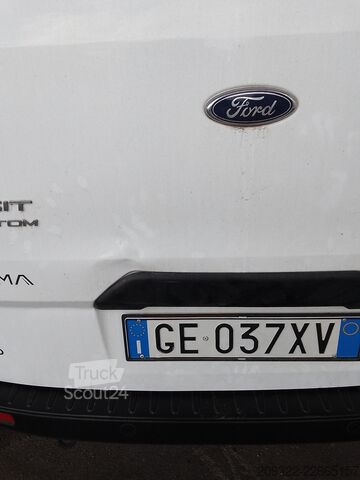 Bivalnik/kamper 2022 Ford Panama | Manuale | Tetto a soffietto
