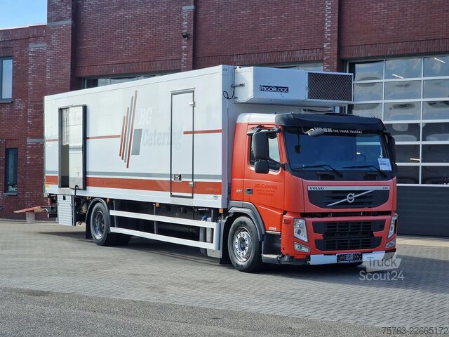 Prevoz v hladilniku/zamrznjenem stanju Volvo FM 330 Frigoblock frigo - Zepro loadlift - Full...