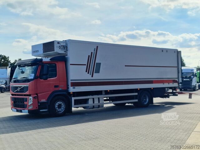 Prevoz v hladilniku/zamrznjenem stanju Volvo FM 330 Frigoblock frigo - Zepro loadlift - Full...