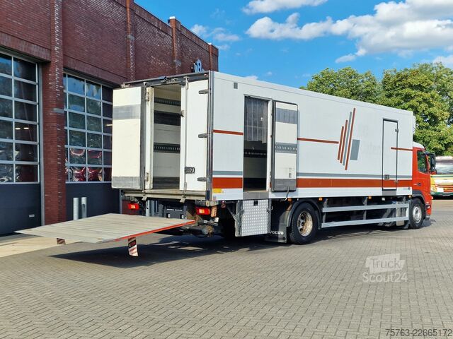 Prevoz v hladilniku/zamrznjenem stanju Volvo FM 330 Frigoblock frigo - Zepro loadlift - Full...