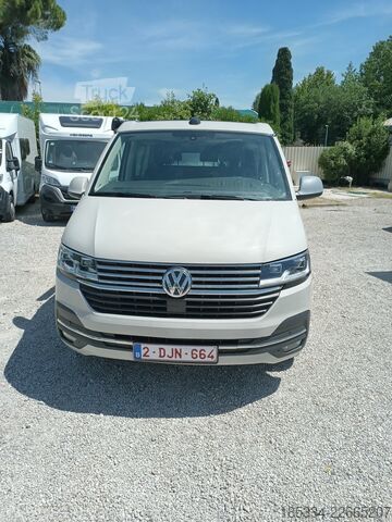 Autocaravana Volkswagen California Ocean 2023 | Boîte automatique | Toit relevable