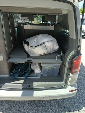 Autocaravana Volkswagen California Ocean 2023 | Boîte automatique | Toit relevable