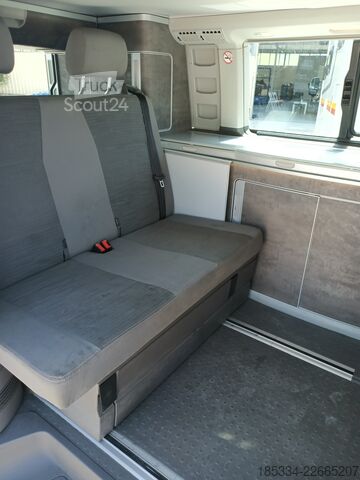 Autocaravana Volkswagen California Ocean 2023 | Boîte automatique | Toit relevable