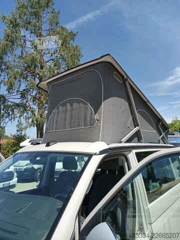 Autocaravana Volkswagen California Ocean 2023 | Boîte automatique | Toit relevable