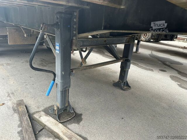 Açık kasa Van Hool VH 32 S F2