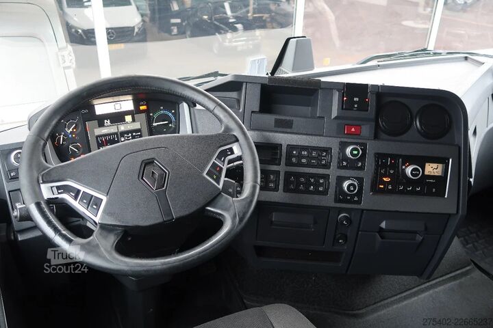 Standard-SZM Renault T520 6x2/ RETARDER/ FULL AIR/ HYDRAULICS/ BOOGIE