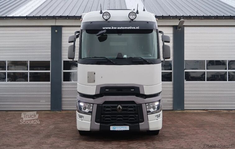 Standard-SZM Renault T520 6x2/ RETARDER/ FULL AIR/ HYDRAULICS/ BOOGIE