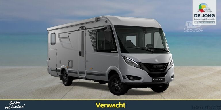 Integraal Hymer B MC I 680 Mercedes