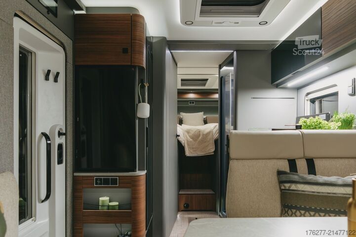 Integraal Hymer B MC I 680 Mercedes