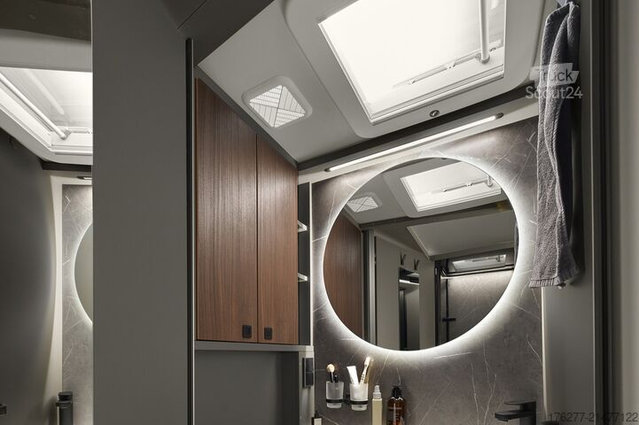 Integraal Hymer B MC I 680 Mercedes