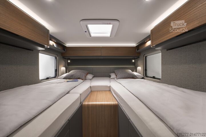 Integraal Hymer B MC I 680 Mercedes