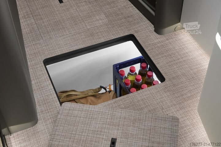 Integraal Hymer B MC I 680 Mercedes