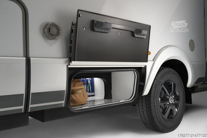 Integraal Hymer B MC I 680 Mercedes