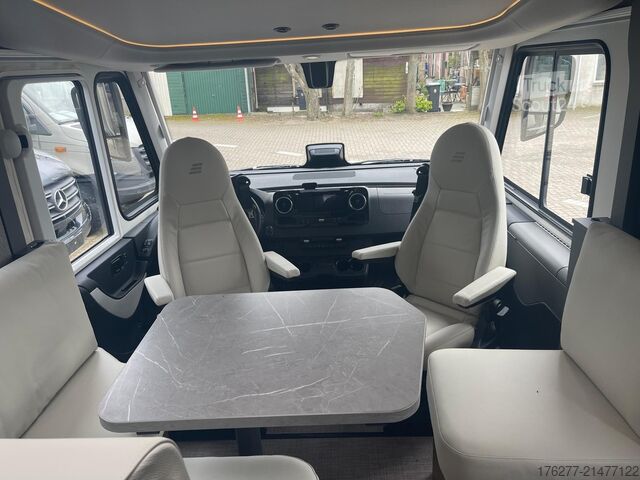 Intégral Hymer B MC I 680 Mercedes