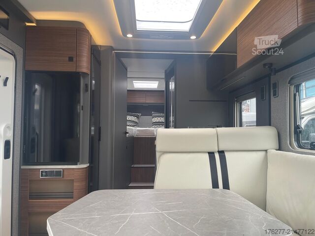 Integraal Hymer B MC I 680 Mercedes